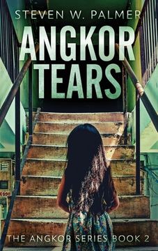 portada Angkor Tears (en Inglés)