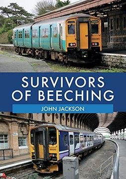 portada Survivors of Beeching (in English)