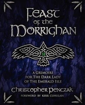 portada feast of the morrighan (in English)