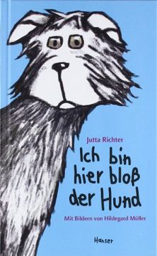 portada Ich bin hier bloß der Hund (in German)