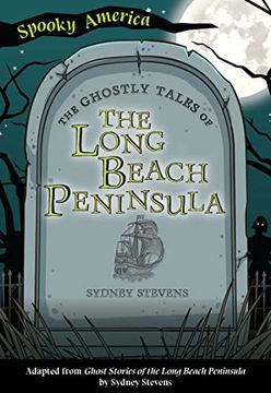 portada The Ghostly Tales of the Long Beach Peninsula (en Inglés)