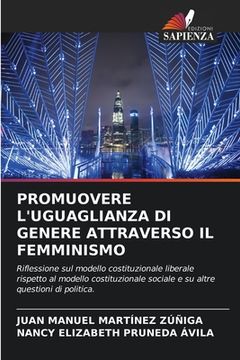 portada Promuovere l'Uguaglianza Di Genere Attraverso Il Femminismo (en Italiano)