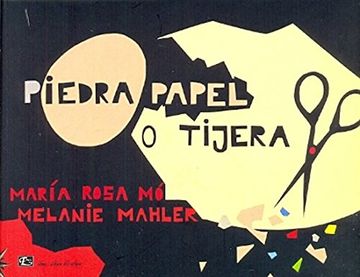 portada Piedra Papel o Tijera (in Spanish)