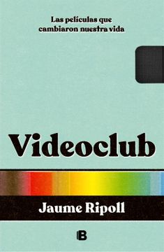 portada VIDEOCLUB (in Spanish)
