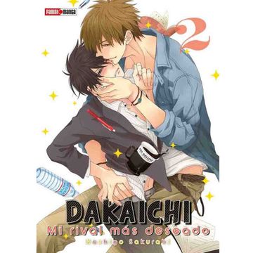 portada Dakaichi mi Rival mas Deseado 2