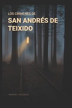 portada Los Crímenes de san Andrés de Teixidó