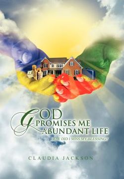 portada god promises me abundant life: how did i miss my blessing? (en Inglés)