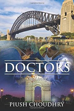 portada Doctors: The Living