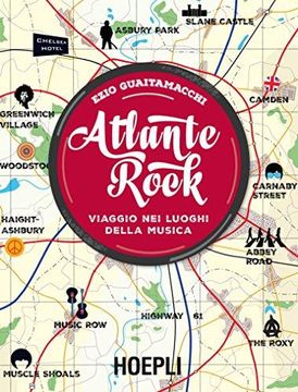 portada Atlante Rock (en Italiano)