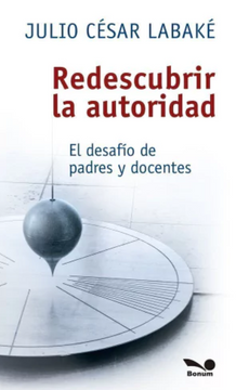portada Redescubrir la Autoridad (in Spanish)