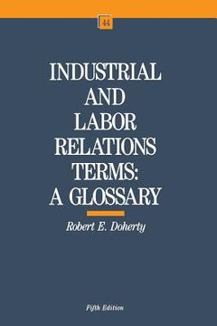portada industrial and labor relations terms: the dynamics of white-collar crime (in English)