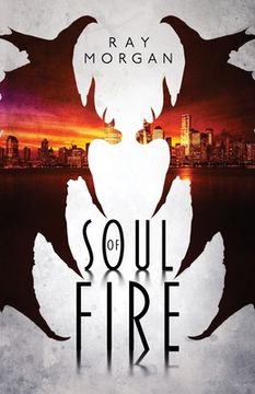portada Soul of Fire (en Inglés)