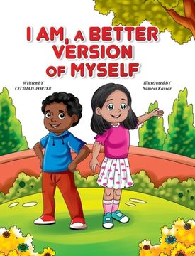 portada I Am a Better Version of Myself (in English)