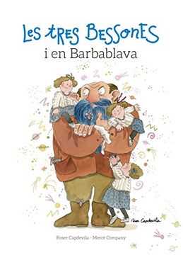 portada Les Tres Bessones i en Barbablava (in Catalá)