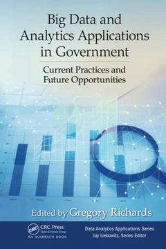 portada Big Data and Analytics Applications in Government (Data Analytics Applications) (in English)