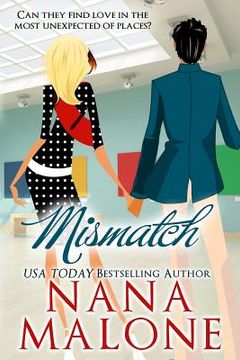 portada Mismatch: A Humorous Contemporary Romance (in English)
