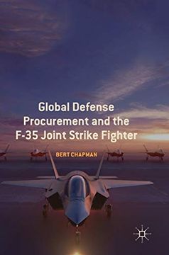 portada Global Defense Procurement and the F-35 Joint Strike Fighter (in English)