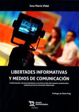 portada Libertades Informativas y Medios de Comunicacion (in Spanish)