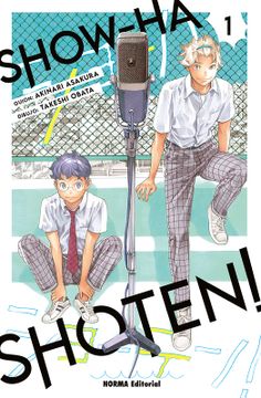 portada Show-ha Shoten! 1 (in Spanish)