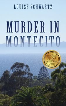 portada Murder in Montecito (en Inglés)