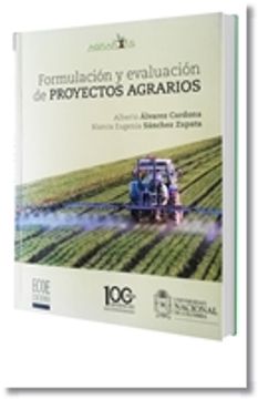 portada Formulacion y Evaluacion de Proyectos Agrarios