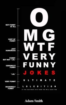 portada Funny Jokes: Ultimate LoL Edition: (Jokes, Dirty Jokes, Funny Anecdotes, Best jokes, Jokes for Adults)