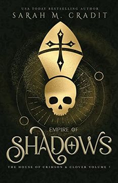portada Empire of Shadows: The House of Crimson & Clover Volume vii (in English)