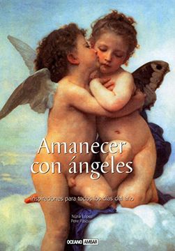 portada amanecer con angeles/ to dawn with angels