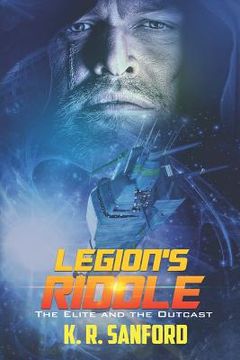 portada Legions Riddle: The Elite and the Outcast (en Inglés)