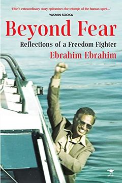 portada Beyond Fear: Reflections of a Freedom Fighter (en Inglés)
