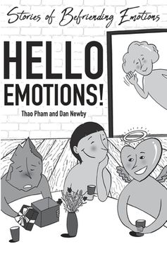 portada Hello Emotions!: Stories of Befriending Emotions (en Inglés)