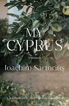 portada My Cyprus: A Memoir (en Inglés)