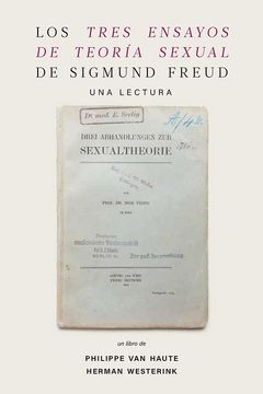 portada Los tres ensayos de teoría sexual de Sigmund Freud. Una lectura