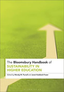 portada The Bloomsbury Handbook of Sustainability in Higher Education: An Agenda for Transformational Change (Bloomsbury Handbooks) (en Inglés)
