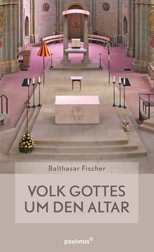 portada Volk Gottes um den Altar (en Alemán)