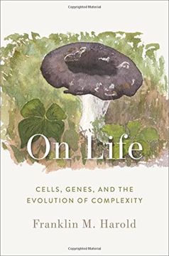 portada On Life: Cells, Genes, and the Evolution of Complexity (in English)