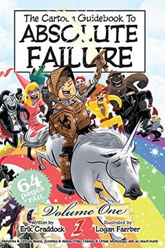 portada The Cartoon Guid to Absolute Failure Book 1 