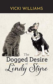 portada The Dogged Desire of Lindy Styre 