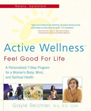 portada Active Wellness (Rev. Edition): Feel Good for Life (in English)
