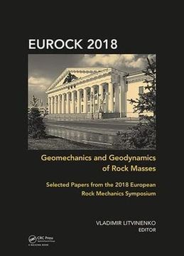 portada Geomechanics and Geodynamics of Rock Masses: Selected Papers from the 2018 European Rock Mechanics Symposium (in English)
