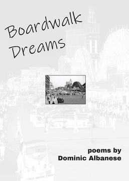 portada Boardwalk Dreams / Midway Moves (in English)