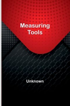 portada Measuring Tools (en Inglés)