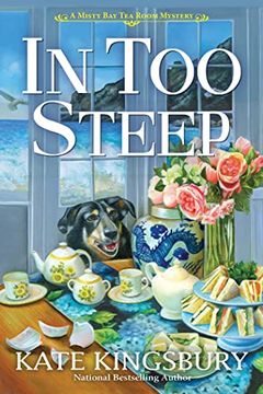 portada In too Steep: 2 (a Misty bay tea Room Mystery) (en Inglés)