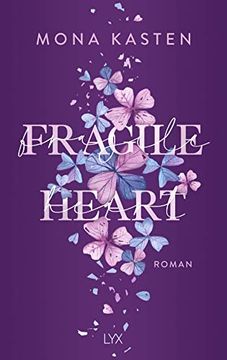 portada Fragile Heart (Aleman) (en Alemán)
