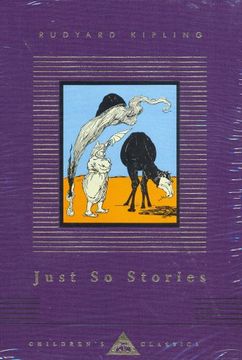 portada Just So Stories (Everyman's Library CHILDREN'S CLASSICS)