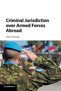 portada Criminal Jurisdiction Over Armed Forces Abroad (en Inglés)