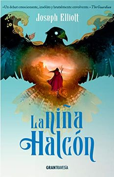 portada La Niña Halcón (in Spanish)