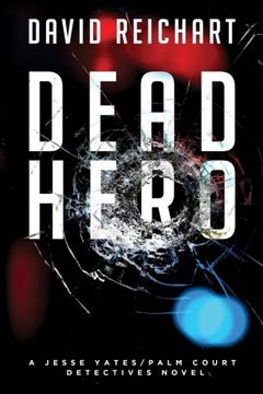 portada Dead Hero (Jesse Yates (en Inglés)
