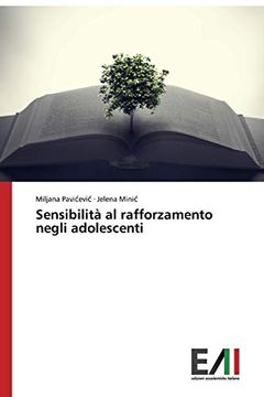 portada Sensibilità al Rafforzamento Negli Adolescenti (in Italian)