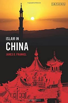 portada Islam in China (Islam in Series) (en Inglés)